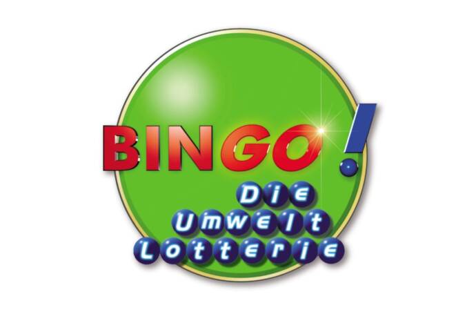 Logo: Bingo Die Umweltlotterie